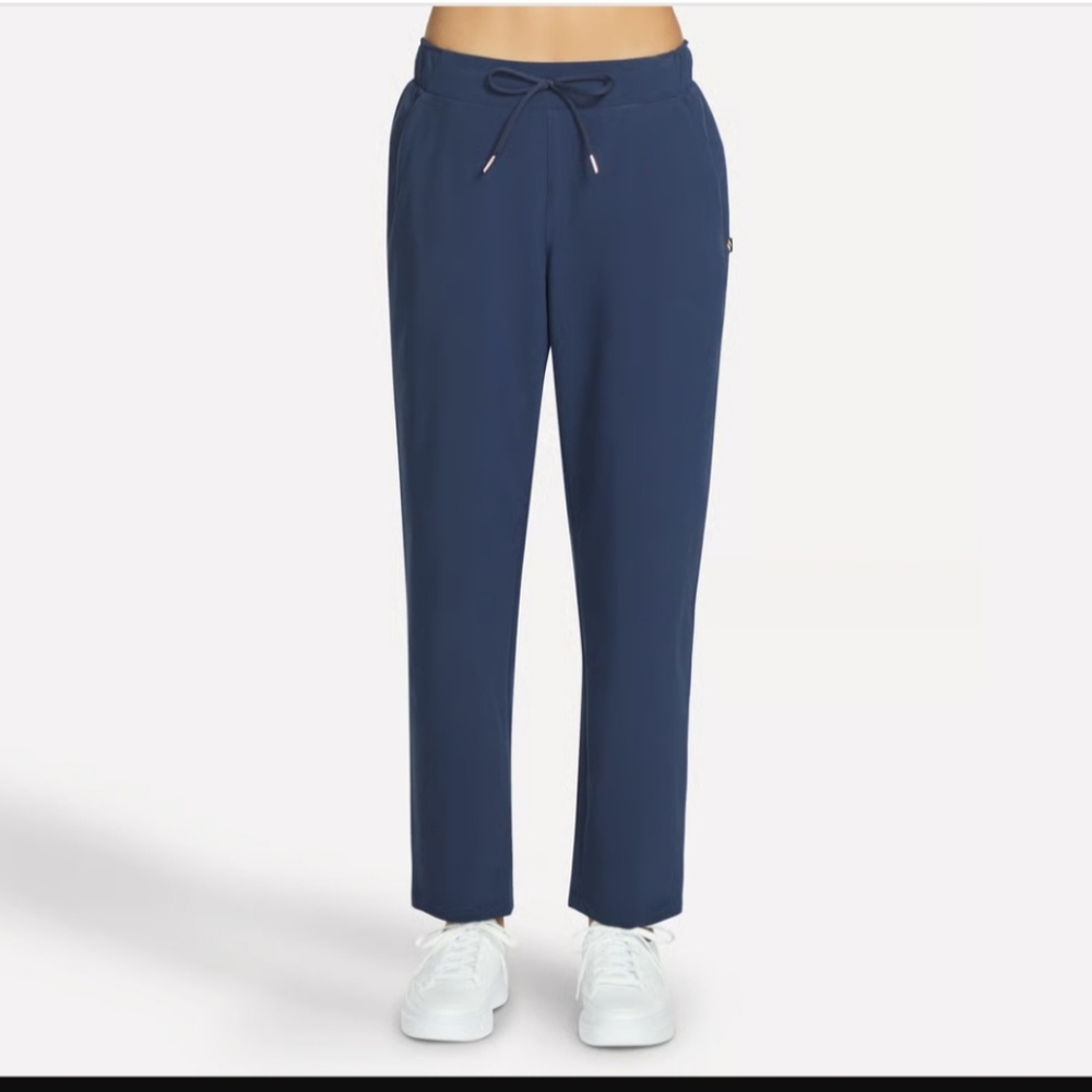 Skechers Slip-ins: Go Walk Uptown Women's Navy Track Pants